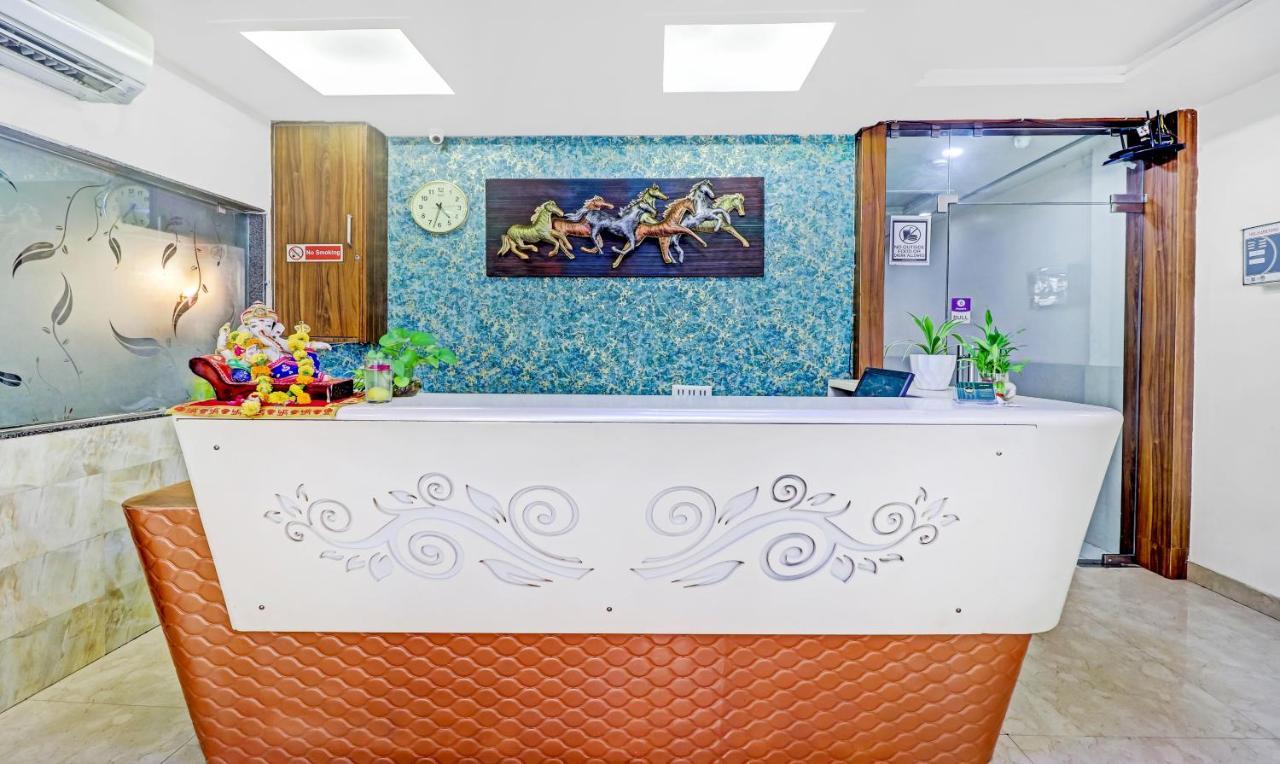 Treebo Taj Dream Hotel Агра Екстериор снимка