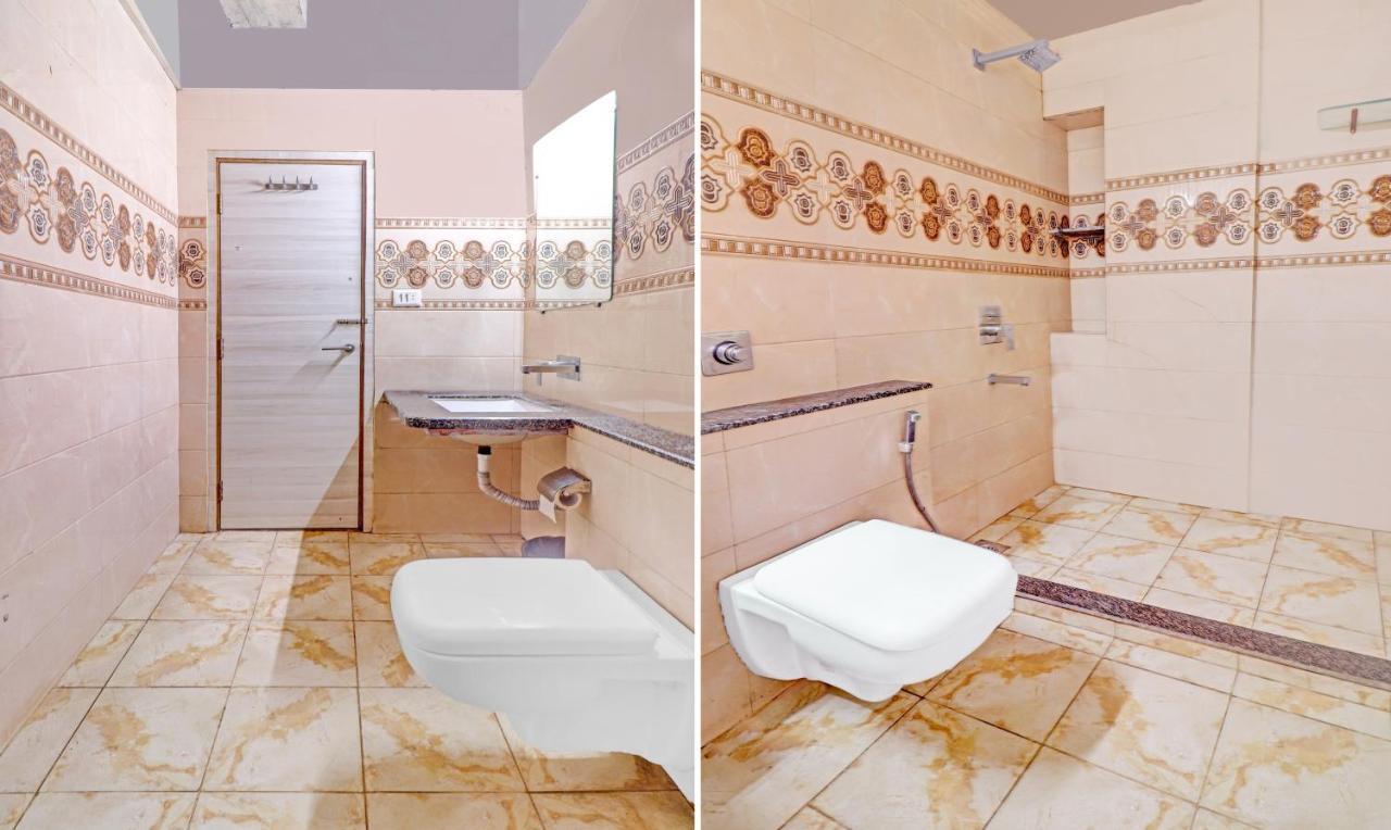 Treebo Taj Dream Hotel Агра Екстериор снимка
