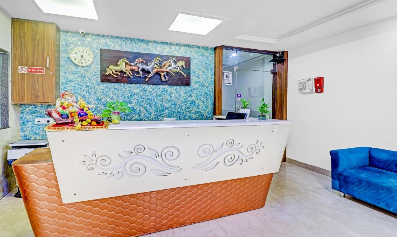 Treebo Taj Dream Hotel Агра Екстериор снимка