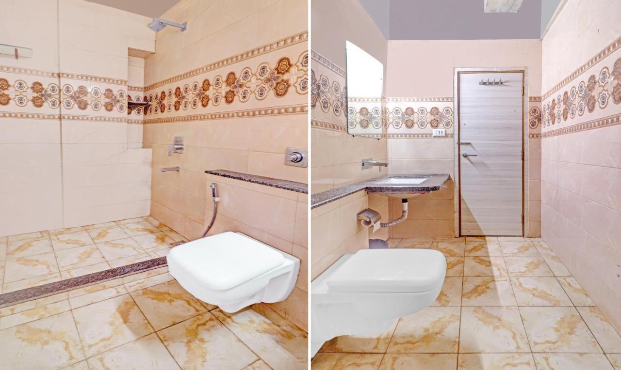 Treebo Taj Dream Hotel Агра Екстериор снимка