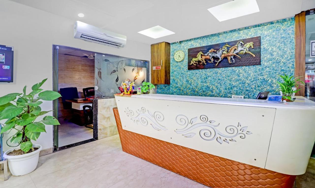Treebo Taj Dream Hotel Агра Екстериор снимка